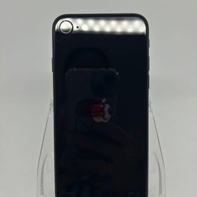 ○ハピネスネット SIMフリー iPhoneSE第3世代 64GB ミッドナイト 77%