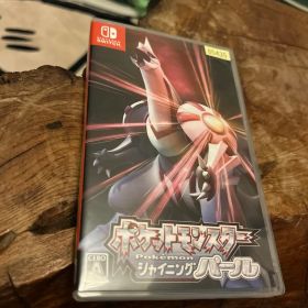 ポケットモンスター シャイニングパール