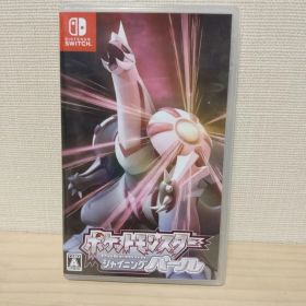 ポケットモンスター シャイニングパール