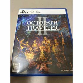 スクウェアエニックス(SQUARE ENIX)のオクトパストラベラーII(家庭用ゲームソフト)