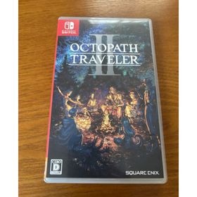 スクウェアエニックス(SQUARE ENIX)のオクトパストラベラーII(家庭用ゲームソフト)