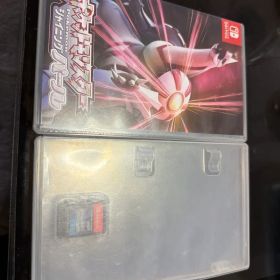 ポケットモンスターシャイニングパール ダイアモンド セット売り