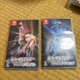 ポケットモンスター シャイニングパール & ブリリアントダイヤモンド