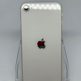 ●ハピネスネット SIMフリー iPhoneSE第3世代 64GB スターライト 80%