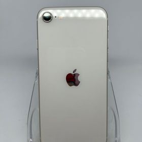●ハピネスネット SIMフリー iPhoneSE第3世代 64GB スターライト 79%