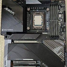 Core i7 13700K·Z690 AORUS MASTER