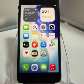 【画面美品】iPhone SE 第3世代 ミッドナイト 64GB SIMフリー バッテリー87%