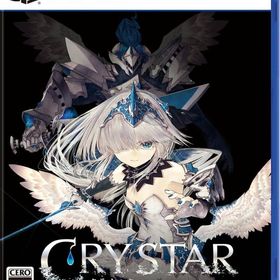 CRYSTAR -クライスタ- PS5ソフト