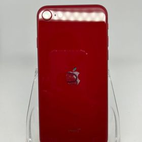 ●ハピネスネット SIMフリー iPhoneSE第3世代 64GB レッド 送料無料