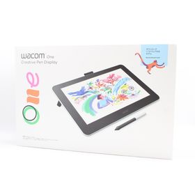 Wacom 液タブ DTC133 スタンドセット Wacom One 13.3型 ワコム 液晶タブレット ペンタブ イラスト ITSRLSQAPZ1Y-D-Z12-byebye(PC周辺機器)