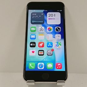 iPhoneSE 第3世代 64GB au スターライト c18204