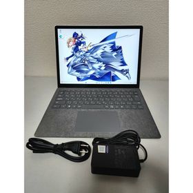 上位モデル Surface laptop 5 i7/16GB/512GB(ノートPC)