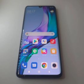 Xiaomi Mi Note 10 Lite アンドロイド12 6/64 401