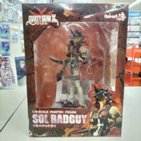 GUILTY GEAR XRD -SIGN- 1/8スケール ソル＝バッドガイ エンブレイスジャパン
