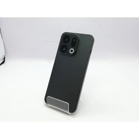 【中古】Oppo 国内版 【SIMフリー】 OPPO Find X9 スペースブラック 16GB 512GB【立川フロム中武】保証期間1ヶ月【ランクA】