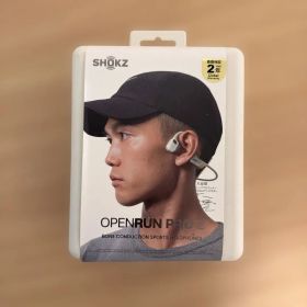 Shokz OpenRun Pro 2 大迫傑モデル（標準サイズ）