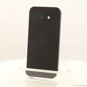 Google Pixel 9a 128GB オブシディアン G3Y12 SIMフリー ［6.3インチ有機EL／Google Tensor G4／RAM:8GB／ナノSIM&eSIM］