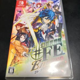 幻影異聞録 FE Encore ファイアーエムブレム