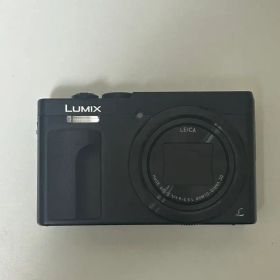 Panasonic LUMIX DC-TZ99-K ブラック