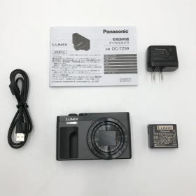 パナソニック (Panasonic) コンパクト デジタル カメラ 高倍率ズーム 光学30倍 LUMIX DC-TZ99-K