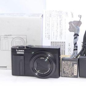 Panasonic パナソニック TZ99 ブラック DC-TZ99-K