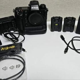 Nikon Z 9 ミラーレスカメラ おまけ付き