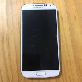 ギャラクシー(Galaxy)のSAMSUNG GALAXY S4 スマホ 本体 SC-04E (Simフリー)(スマートフォン本体)