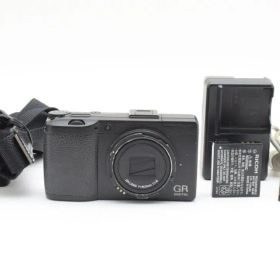 RICOH リコー GR DIGITAL III 3 コンパクト デジタルカメラ