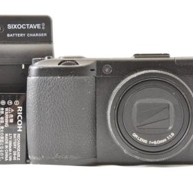 ■ 美品 ■ リコー RICOH GR DIGITAL III ≪S数5222回