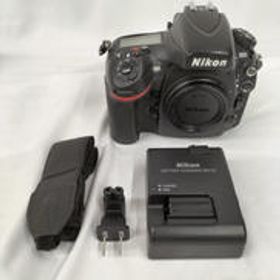 デジタル一眼ボディ D800 NIKON