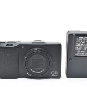 RICOH リコー GR DIGITAL III 3 コンパクト デジタルカメラ