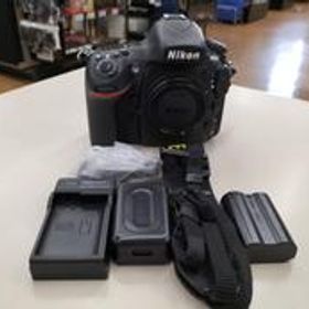 有効画素数 36.3メガピクセルの解像感 D800E(ボディ) NIKON