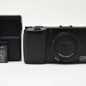 RICOH GR DIGITAL III 2096