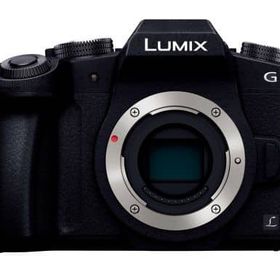パナソニック デジタル一眼カメラ LUMIX G8 ボディ 1600万画素 (ブラック) [DMC-G8-K] カメラ