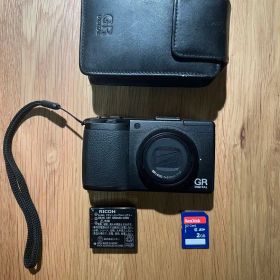 RICOH GR DIGITAL III 動作確認済み