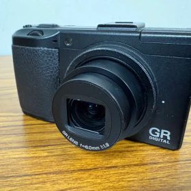 RICOH GR DIGITAL III リコー コンパクトデジタルカメラ