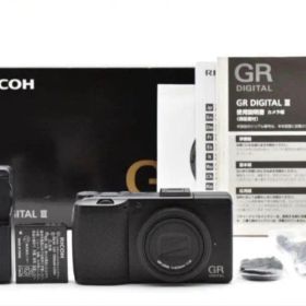 リコー RICOH GR DIGITAL III S数640回