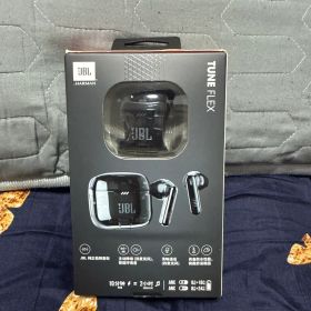 JBL TUNE FLEX ワイヤレスイヤホン