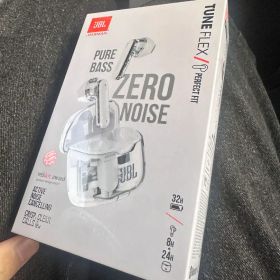 JBL tune flex ghost ワイヤレスイヤホン