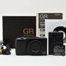RICOH GR DIGITAL III 2099