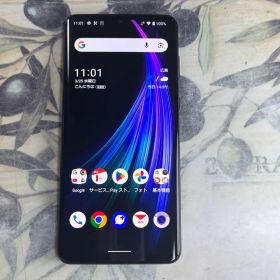 AQUOS zero2 アストロブラック256 GB SIMロック解除済み