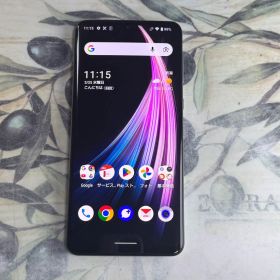 AQUOS zero2 ミスティホワイト 256 GB SIMロック解除済み