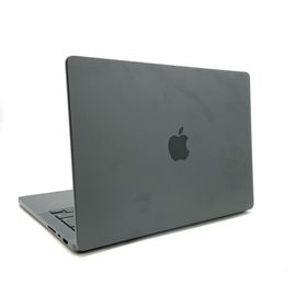 【全額返金保証】【最速発送】Apple MacBook Pro 14インチ 2024 M4 10コア 16GB 512GB スペースブラック 100% 美品 動作確認済(ノートPC)