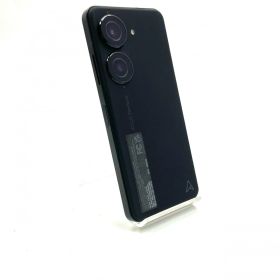ASUS Zenfone 10 256GB ブラック SIMフリー AI2302 白ロム 美品 動作確認済【全額返金保証】【最速発送】