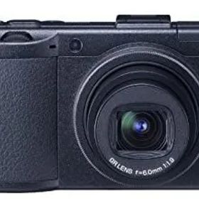 【中古】RICOH デジタルカメラ GR DIGITAL III GRDIGITAL3