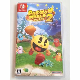 バンダイナムコエンターテインメント(BANDAI NAMCO Entertainment)のパックマンワールド2 リ・パック(家庭用ゲームソフト)