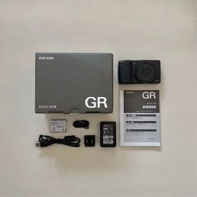 RICOH リコー GRⅢ GR3 コンパクトデジタルカメラ