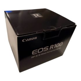 Canon EOS R100 ミラーレスカメラ 標準ズームレンズキット