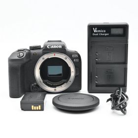 Canon EOS R10 ボディ ショット数 8000以下 美品