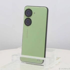 ソフマップ 〔中古品〕 Zenfone 10 256GB オーロラグリーン ZF10-GR8S256 SIMフリー【262】